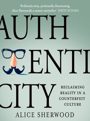 Authenticity - Audiobook